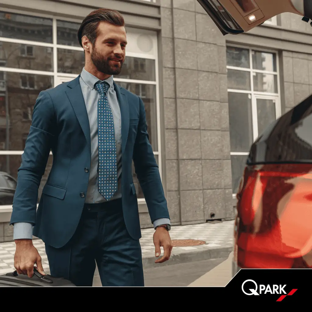 Q-Park Belgium