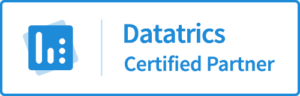 Datatrics Certified Partner logo