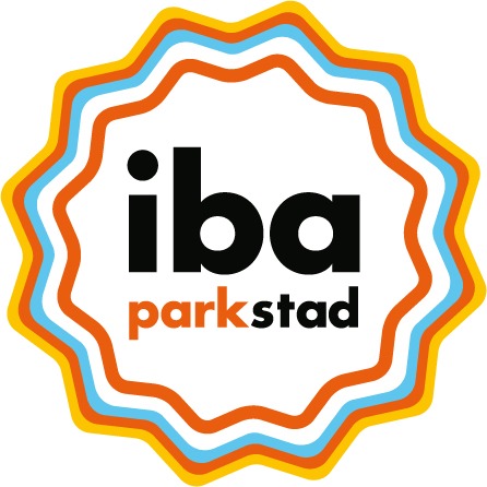 IBA Parkstad logo zonder jaartal