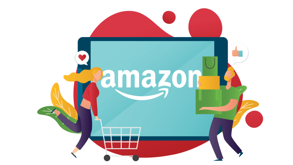 Producten verkopen via Amazon