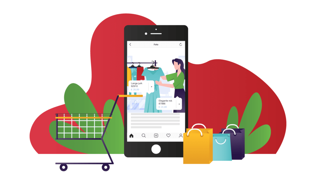 Instagram shopping voor MKB en influencers