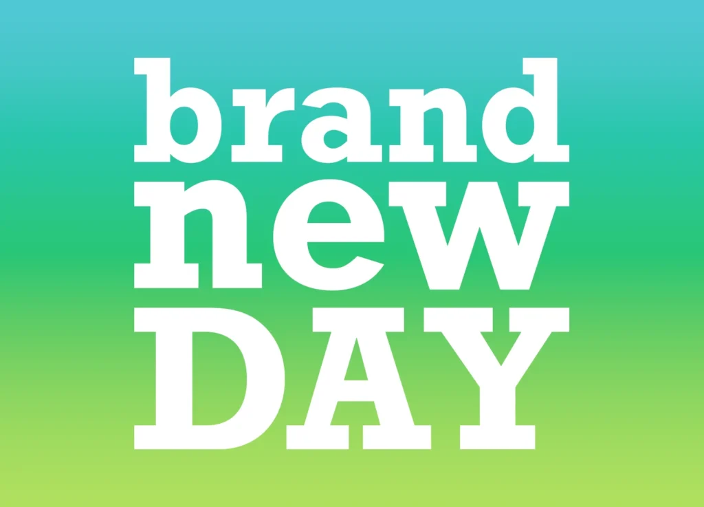 Brand New Day (machine learning)