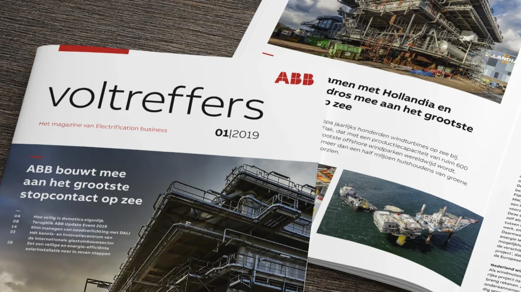 Abb voltreffers magazine