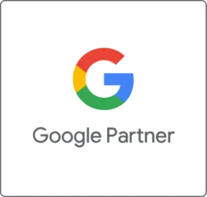 Google partner logo