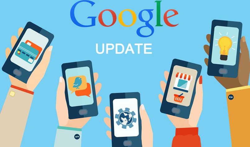 Google update AdWords