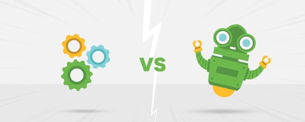 Marketing automation vs machine learning