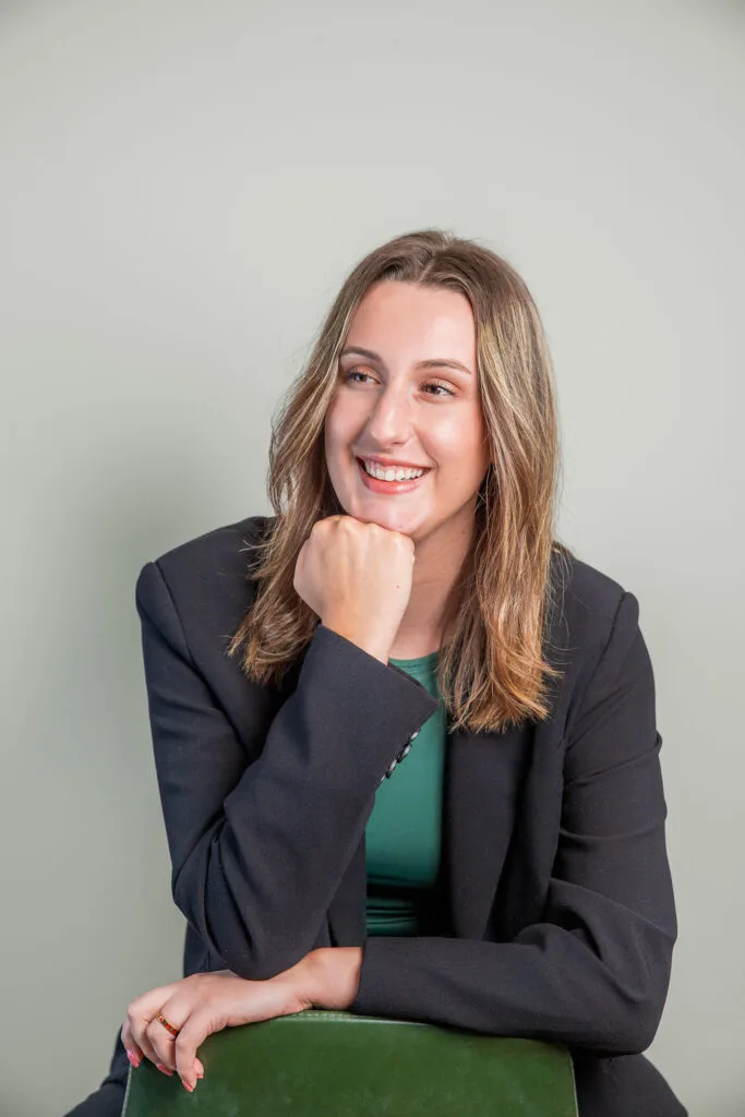 Afbeelding Kyra Bervouts